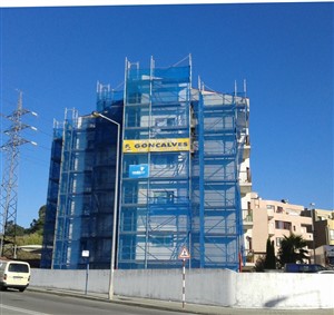 Reabilitação de Edificio | Rio Tinto