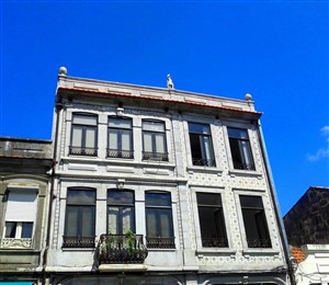 Edifício sito no Carvalhido - Porto