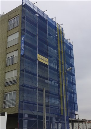 Reabilitação de Edificio | Matosinhos