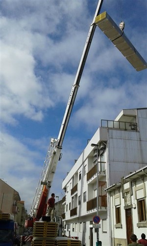 Reabilitação de Edificio | Porto