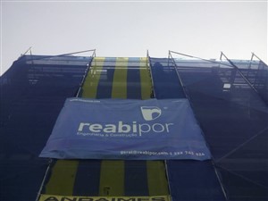 Reabilitação de Edifício | Porto