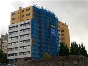 Edificio sito em Vila Nova de Gaia